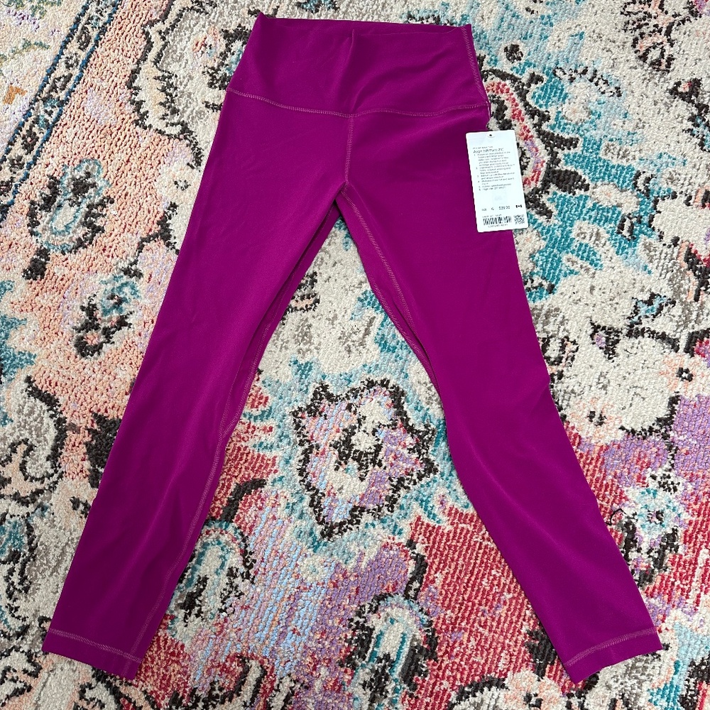 Lululemon Align 25” legging
